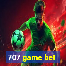 707 game bet